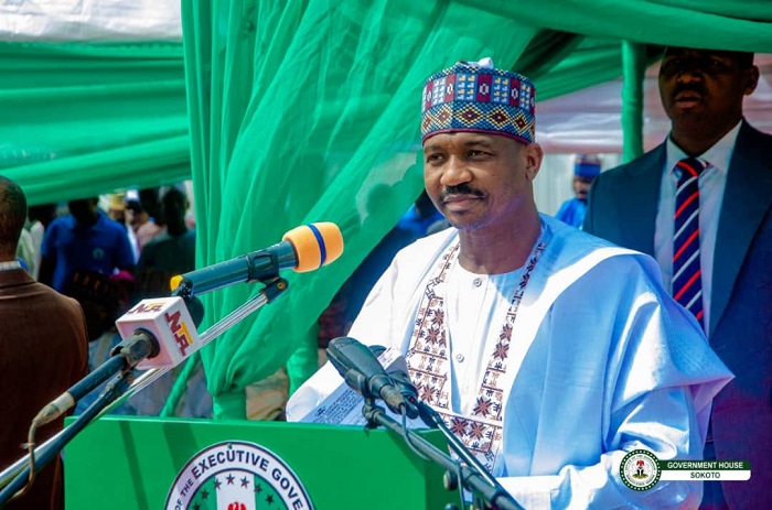 Sokoto State Governor Flags Off AGILE Project, Unveils Logo, and Launches Key Initiatives