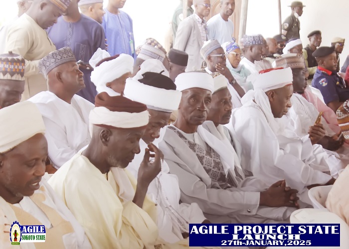 Sokoto: District Heads Express Commitment To Vocational Skills