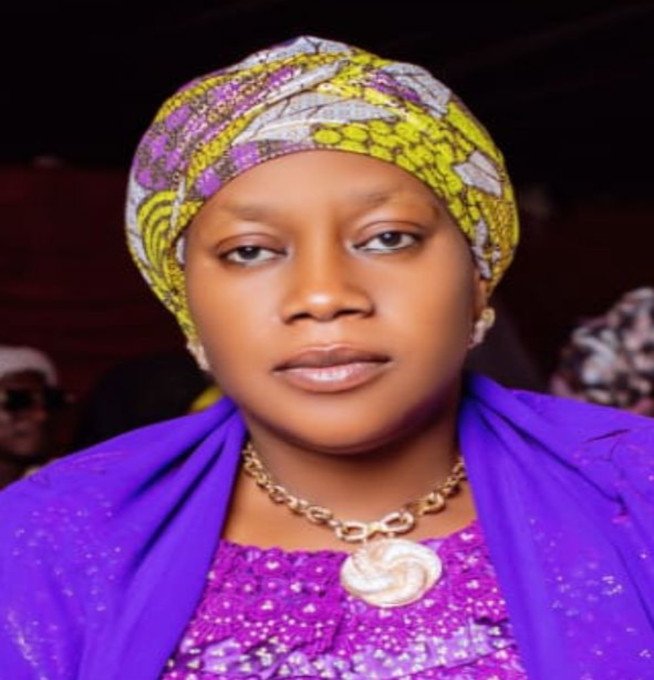 Zainab Muhammad Auwal