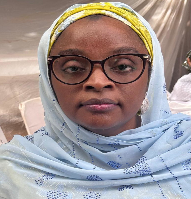 Dr. Zaliha Nasuruddeen Bello