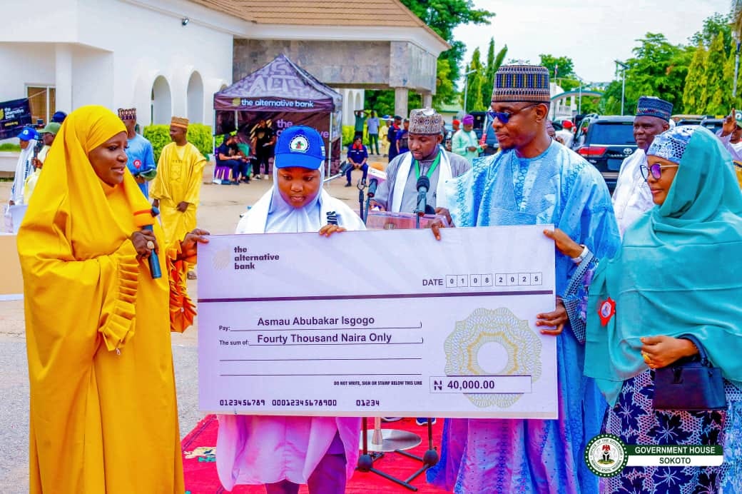 Sokoto State Launches Conditional Cash Transfer for 41,825 Girls to Boost Education