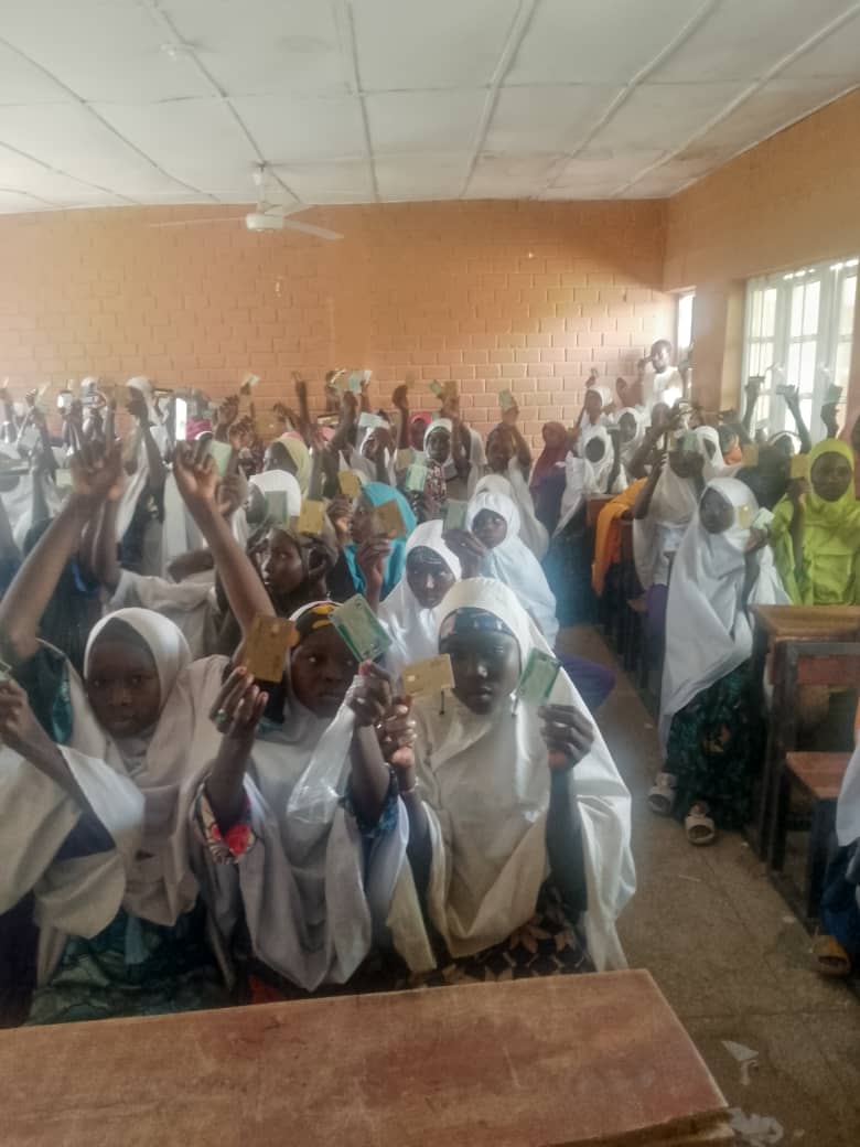 Flag-Off Ceremony of the Conditional Cash Transfer (CCT) Programme